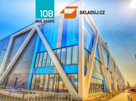 Pronájem komerčního objektu, sklad, 10 000 m²