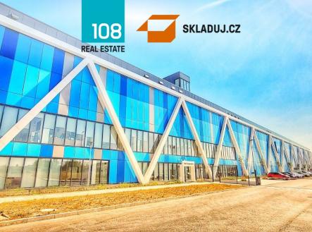 Pronájem komerčního objektu, sklad, 20 000 m²