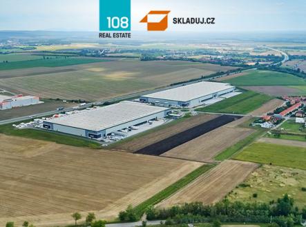 Pronájem - komerční objekt, výroba, 5 000 m²