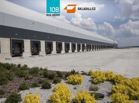 Pronájem - komerční objekt, sklad, 5 000 m²