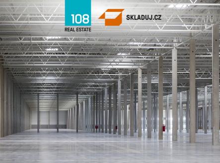 Pronájem - komerční objekt, sklad, 5 000 m²