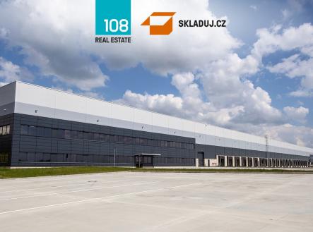 Pronájem komerčního objektu, sklad, 10 000 m²