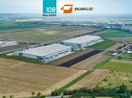 Pronájem komerčního objektu, sklad, 30 000 m²