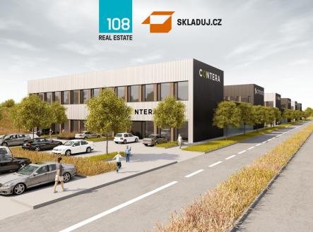 Pronájem - komerční objekt, sklad, 2 000 m²