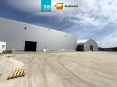 Pronájem komerčního objektu, sklad, 3 600 m²