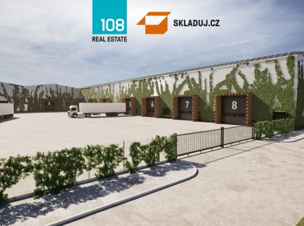 Pronájem - komerční objekt, sklad, 2 000 m²