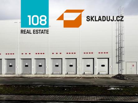 Pronájem - komerční objekt, sklad, 5 155 m²