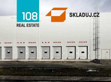 Pronájem komerčního objektu, sklad, 5 155 m²
