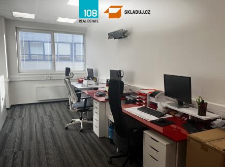Pronájem komerčního objektu, sklad, 5 155 m²