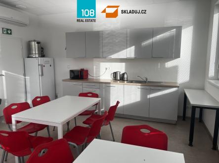 Pronájem komerčního objektu, sklad, 5 155 m²