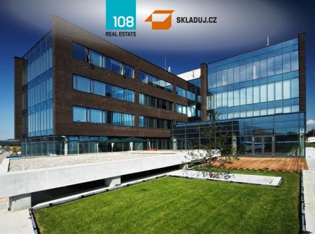 Pronájem komerčního objektu, sklad, 3 100 m²