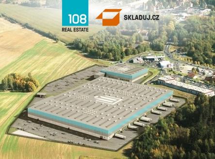 Pronájem - komerční objekt, sklad, 20 000 m² obrázek