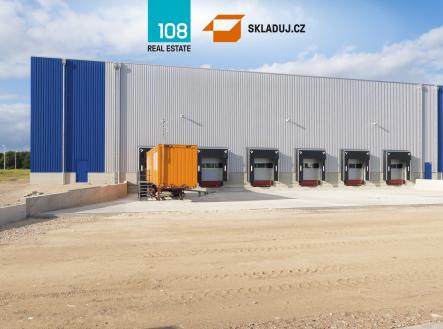 Pronájem komerčního objektu, sklad, 30 000 m²