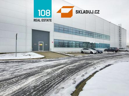 Pronájem - komerční objekt, výroba, 3 000 m²