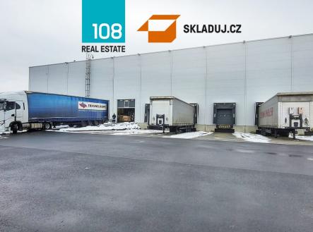 Pronájem - komerční objekt, sklad, 2 000 m²