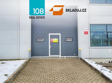 Pronájem - komerční objekt, sklad, 2 000 m²