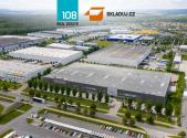 Pronájem komerčního objektu, sklad, 5 000 m²
