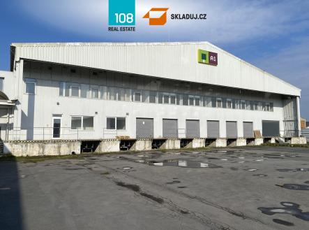 Pronájem - komerční objekt, výroba, 2 373 m²