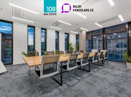 Pronájem kanceláře, 1 751 m² obrázek
