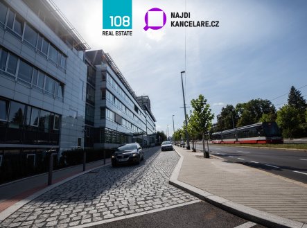 Pronájem kanceláří Hadovka Office Park, Evropská, Praha 6 - Dejvice