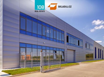 Pronájem - komerční objekt, sklad, 6 000 m²