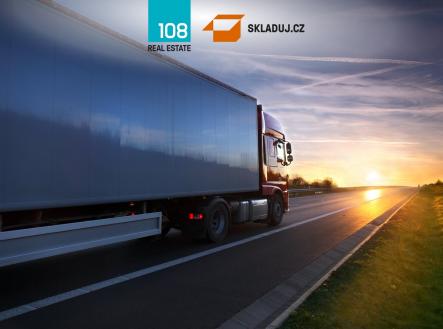 Pronájem komerčního objektu, sklad, 6 000 m²