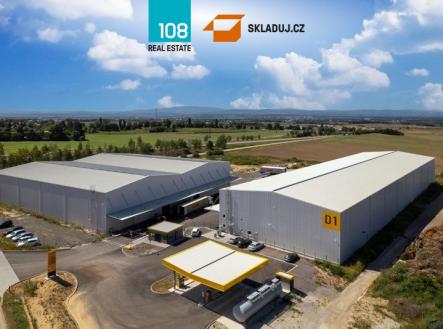 Pronájem - komerční objekt, sklad, 2 000 m²