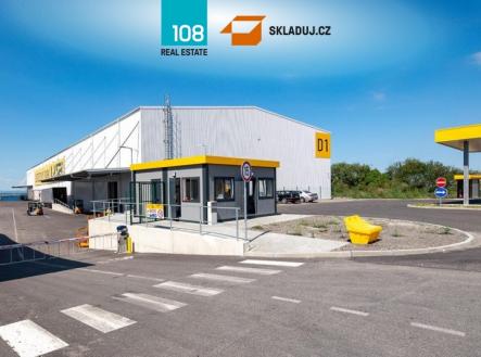 Pronájem - komerční objekt, sklad, 4 000 m²