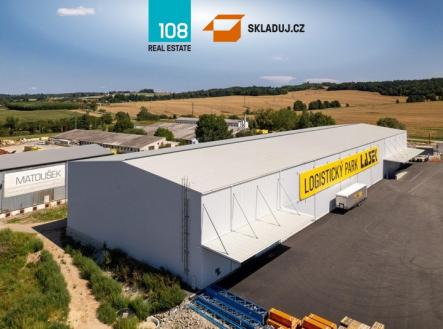 Pronájem - komerční objekt, sklad, 4 000 m²