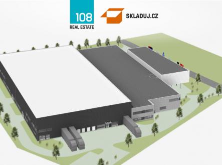 Prodej - pozemek pro komerční výstavbu, 15 336 m²