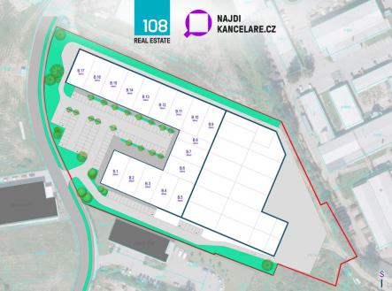 Pronájem - obchodní prostor, 150 m²