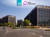 Pronájem kanceláře, 819 m²