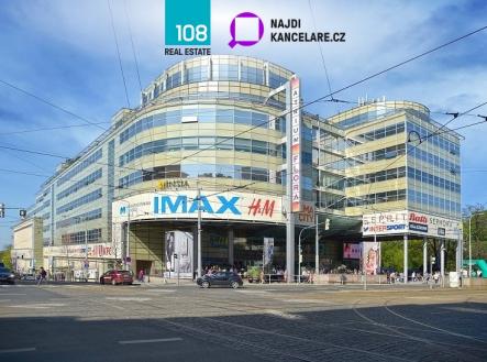 Pronájem kanceláře, 1 092 m² obrázek