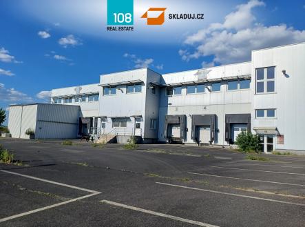 Pronájem komerčního objektu, sklad, 3 254 m²
