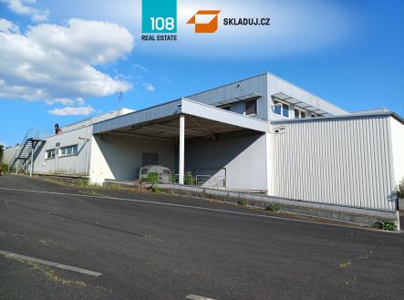 Pronájem komerčního objektu, sklad, 3 254 m²