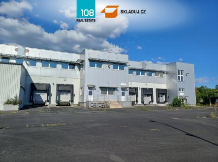 Pronájem komerčního objektu, sklad, 3 254 m²