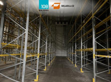 Pronájem komerčního objektu, sklad, 3 254 m²