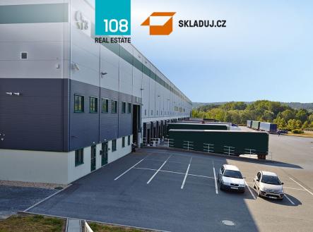 Pronájem - komerční objekt, sklad, 5 000 m²