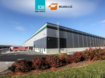 Pronájem - komerční objekt, sklad, 3 500 m²