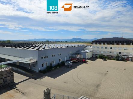 Pronájem komerčního objektu, sklad, 7 000 m²