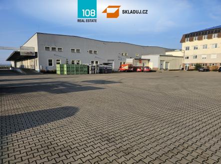 Pronájem komerčního objektu, sklad, 7 000 m²