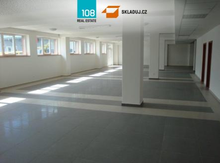 Pronájem komerčního objektu, sklad, 7 000 m²