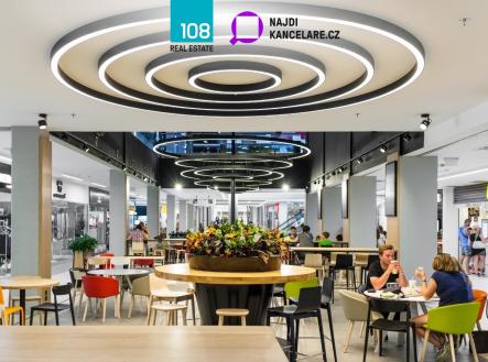 Pronájem kanceláře, 307 m²