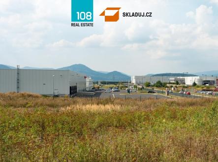 Pronájem - komerční objekt, sklad, 1 500 m²