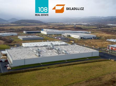 Pronájem komerčního objektu, sklad, 5 000 m²