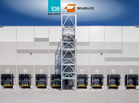 Pronájem komerčního objektu, sklad, 5 000 m²