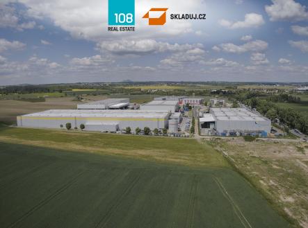 Pronájem - komerční objekt, sklad, 3 553 m²