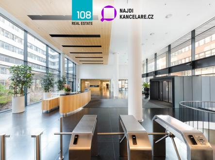 Pronájem kanceláře, 3 947 m²