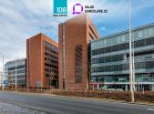 Pronájem kanceláře, 650 m²