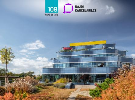Pronájem kanceláře, 773 m²